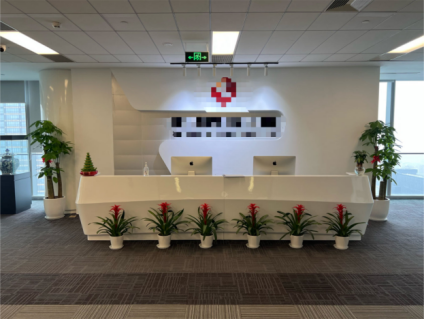 苏州办公室装修设计